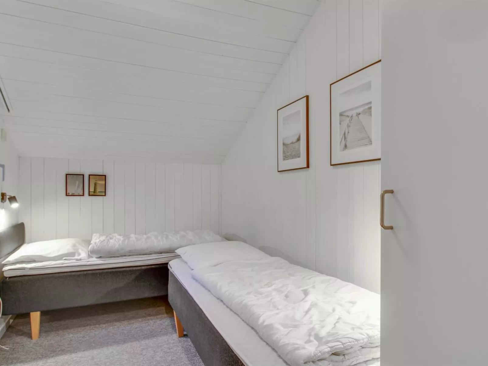 "Jensen" - 700m to the fjord-Dedans