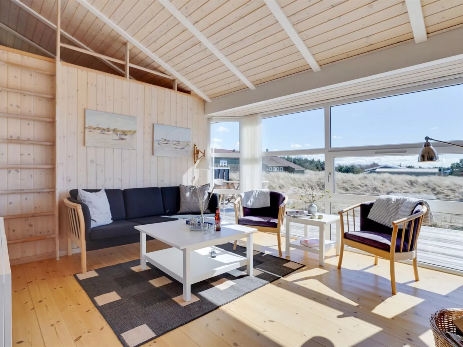 "Caro" - 807m from the sea-Inside