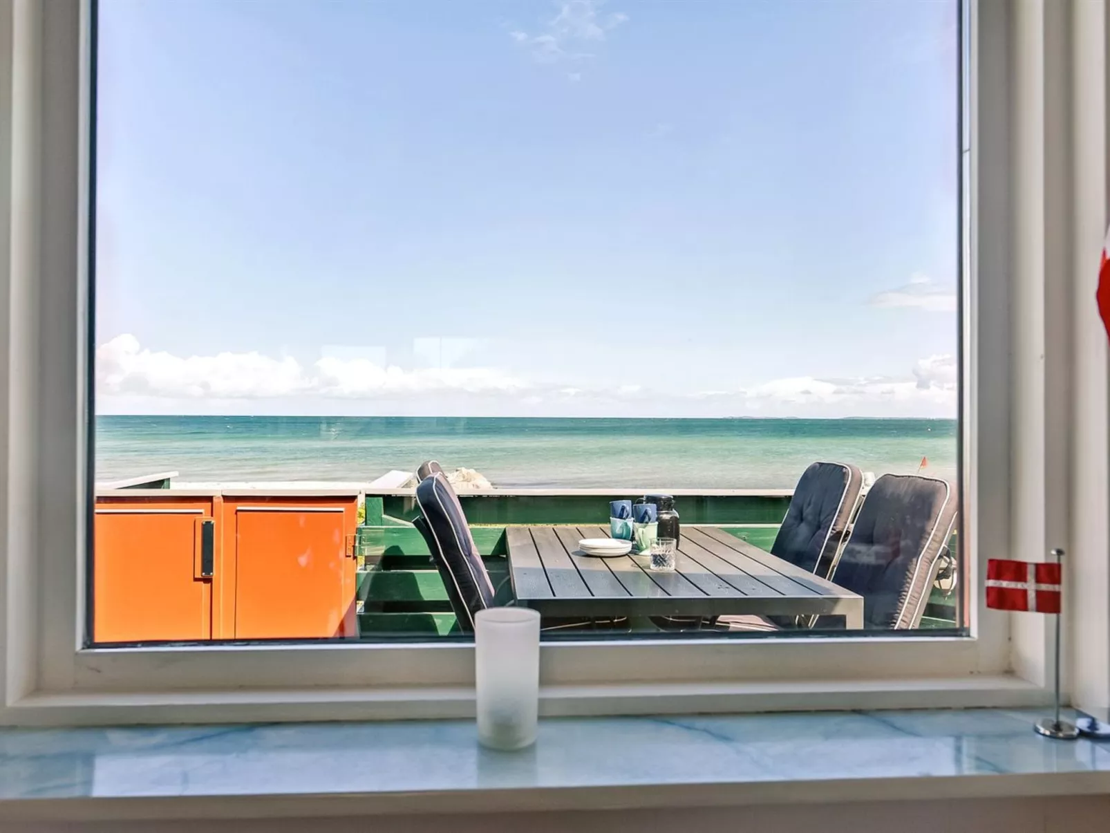 "Eldar" - 5m from the sea-Outside