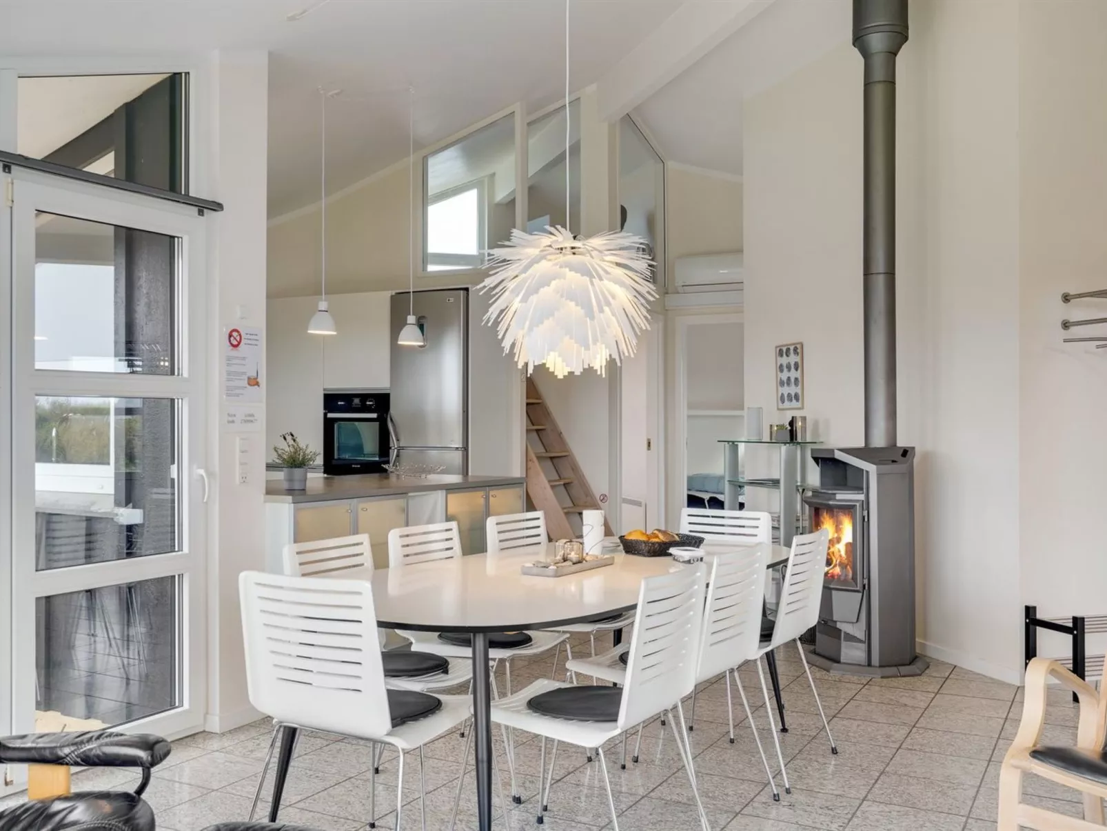 "Lex" - 150m from the sea-Dedans