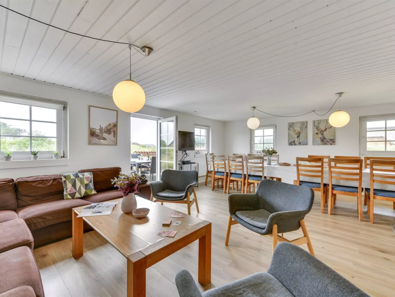 "Matrona" - 750m from the sea-Inside