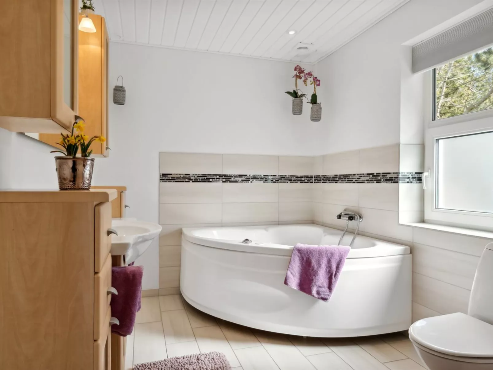 "Alla" - 500m from the sea-Inside