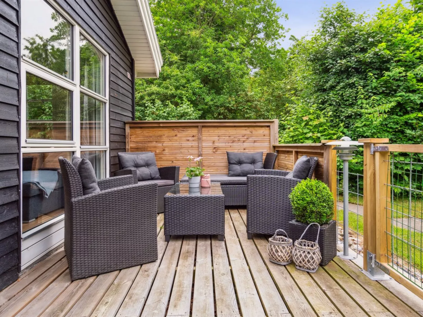 "Helghi" - 30km from the sea-Outside