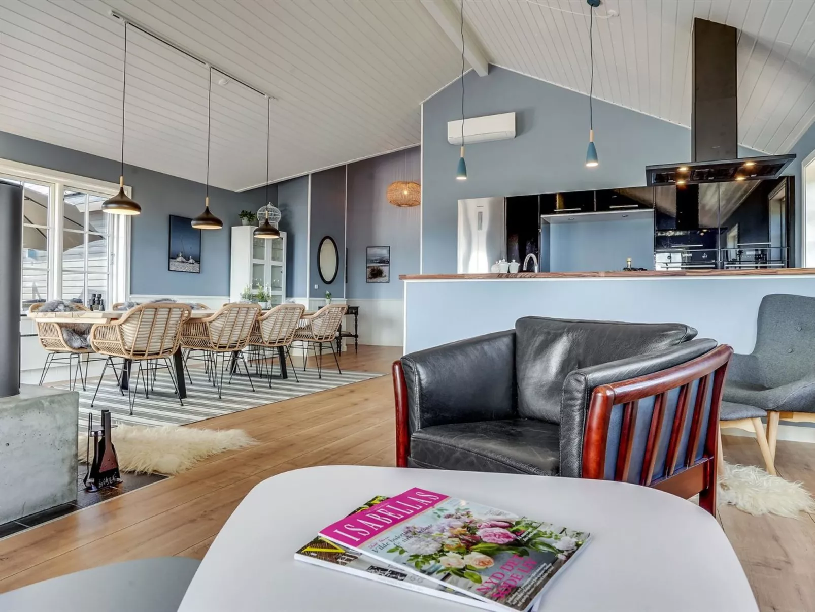 "Taija" - 1.5km from the sea-Inside