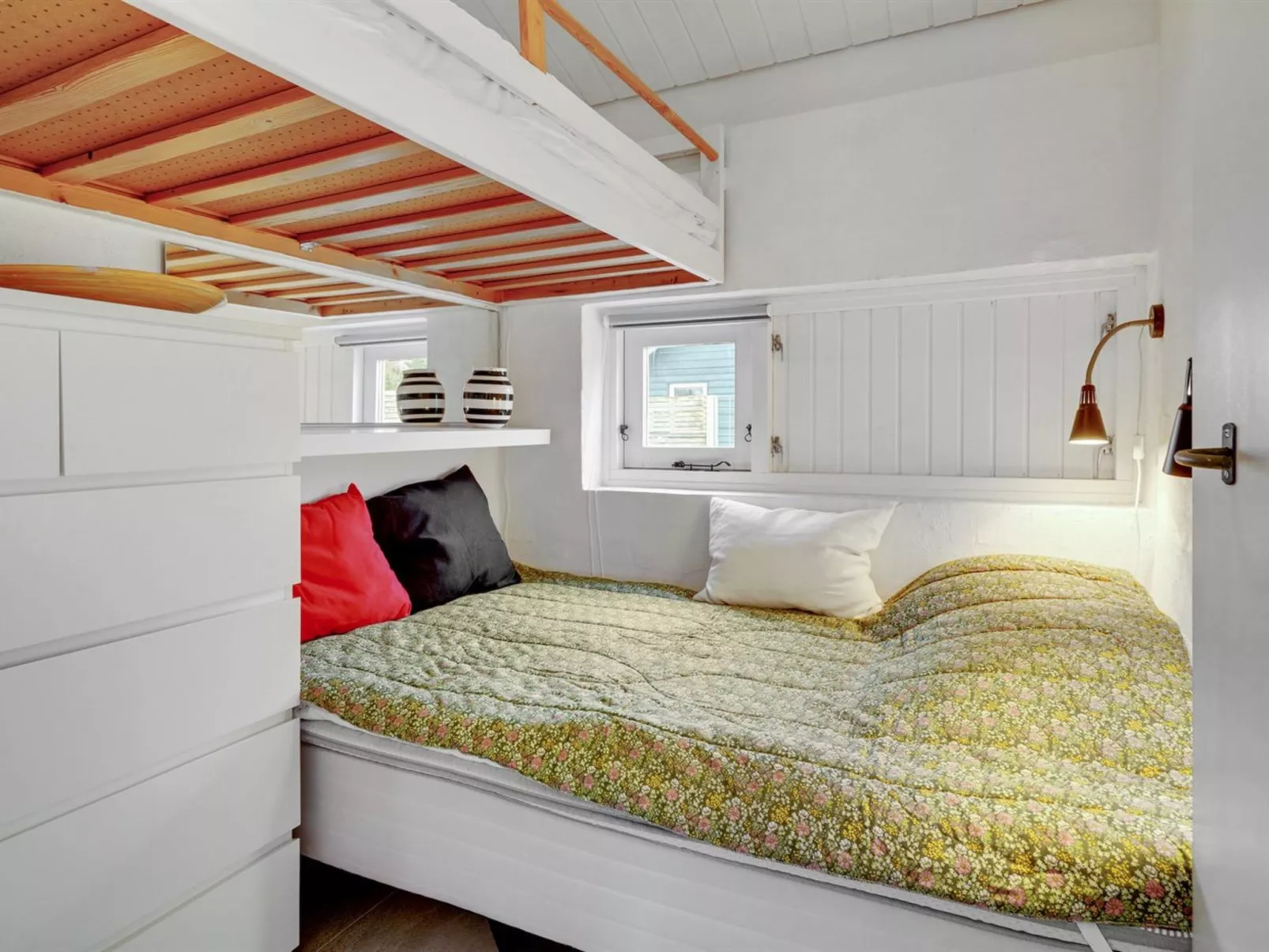 "Gundborg" - 100m from the sea-Drinnen