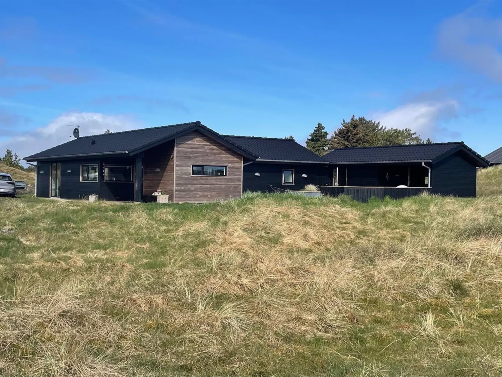 "Hinda" - 1.2km from the sea-Outside