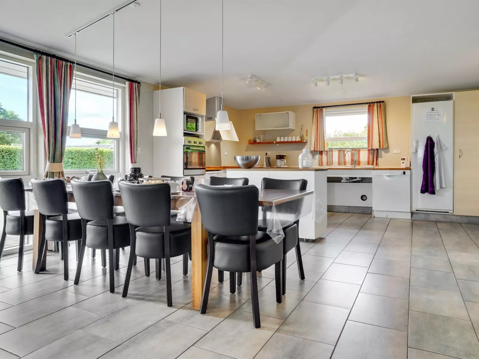 "Aletta" - 25km from the sea-Dedans