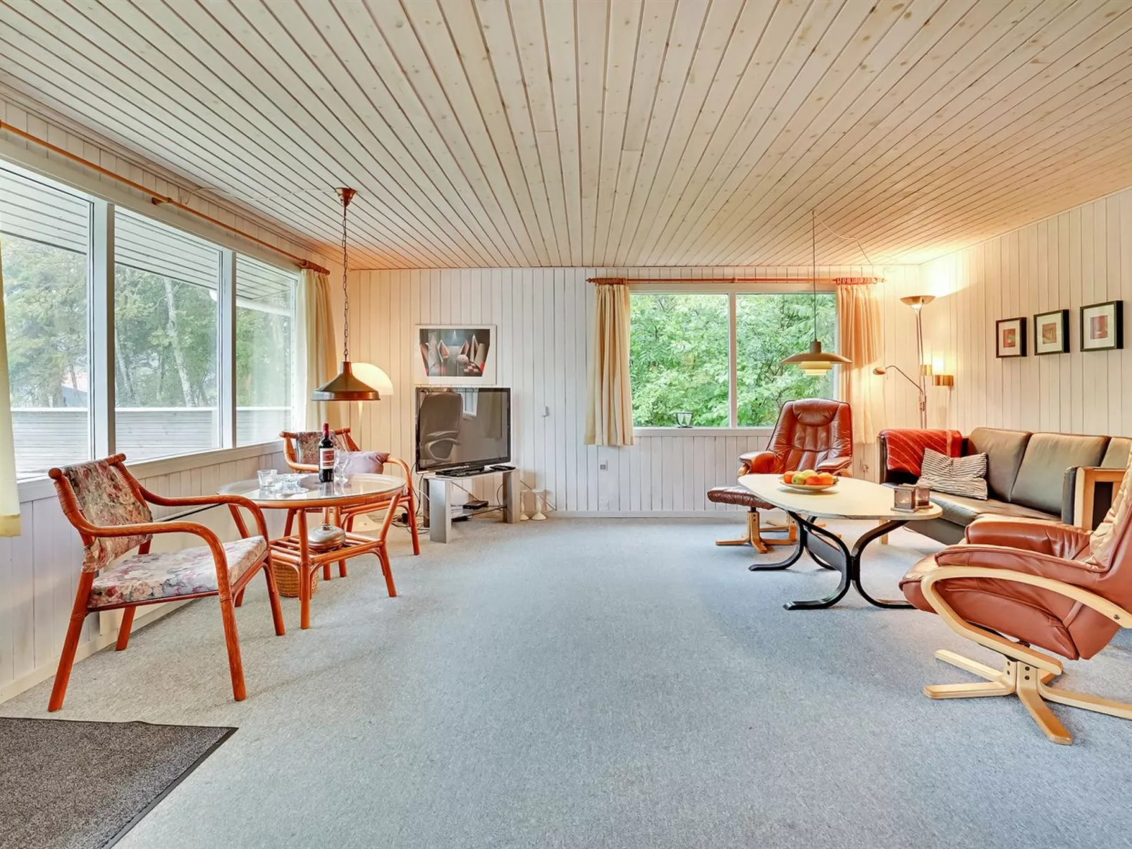 "Leny" - 450m to the fjord-Dedans