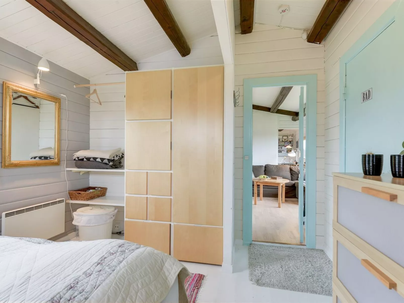 "Ylvie" - 150m from the sea-Drinnen