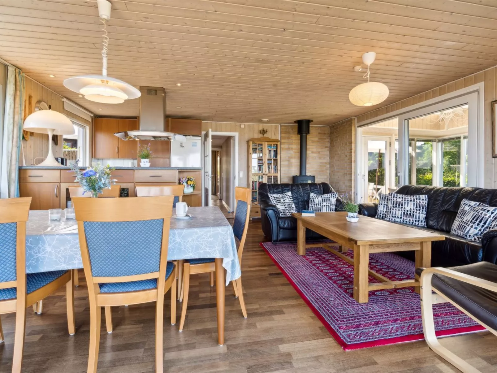 "Eleana" - 300m to the fjord-Dedans