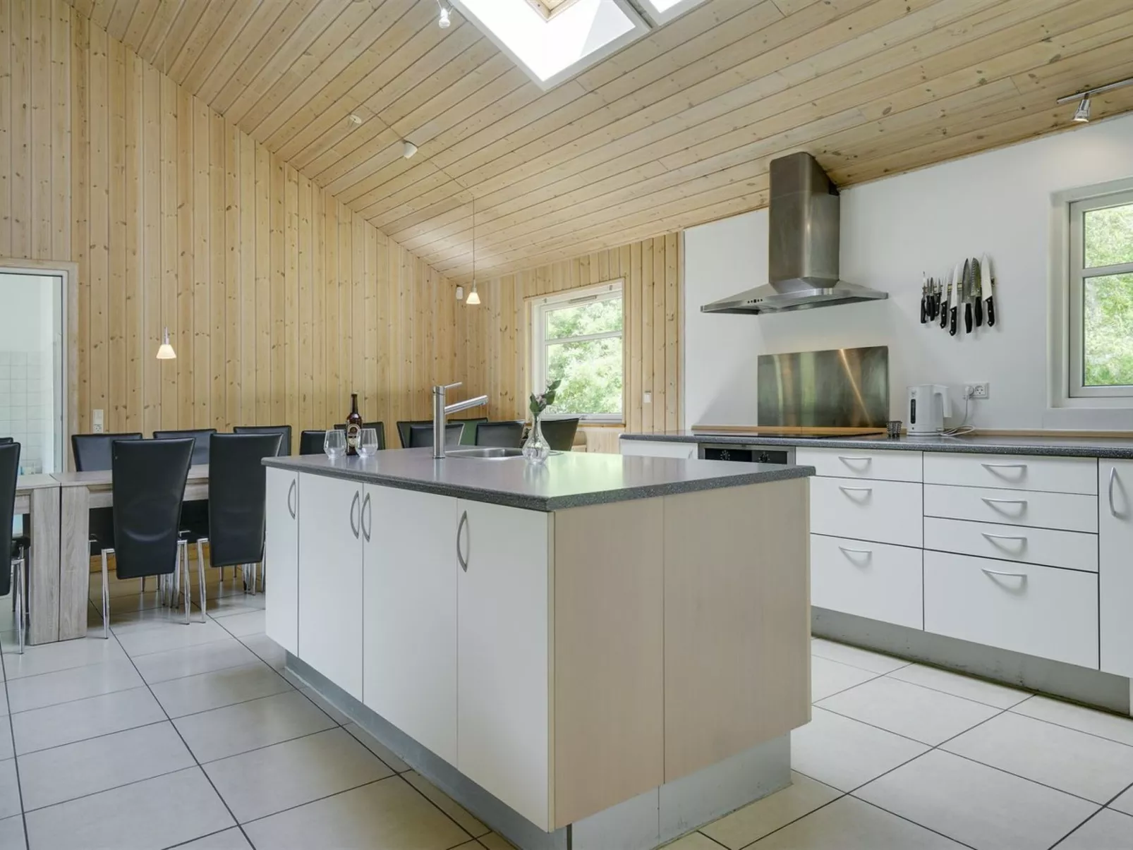 "Lottje" - 300m from the sea-Drinnen