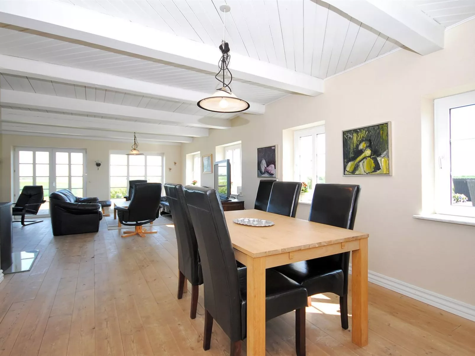 "Alois" - 1km to the fjord-Inside