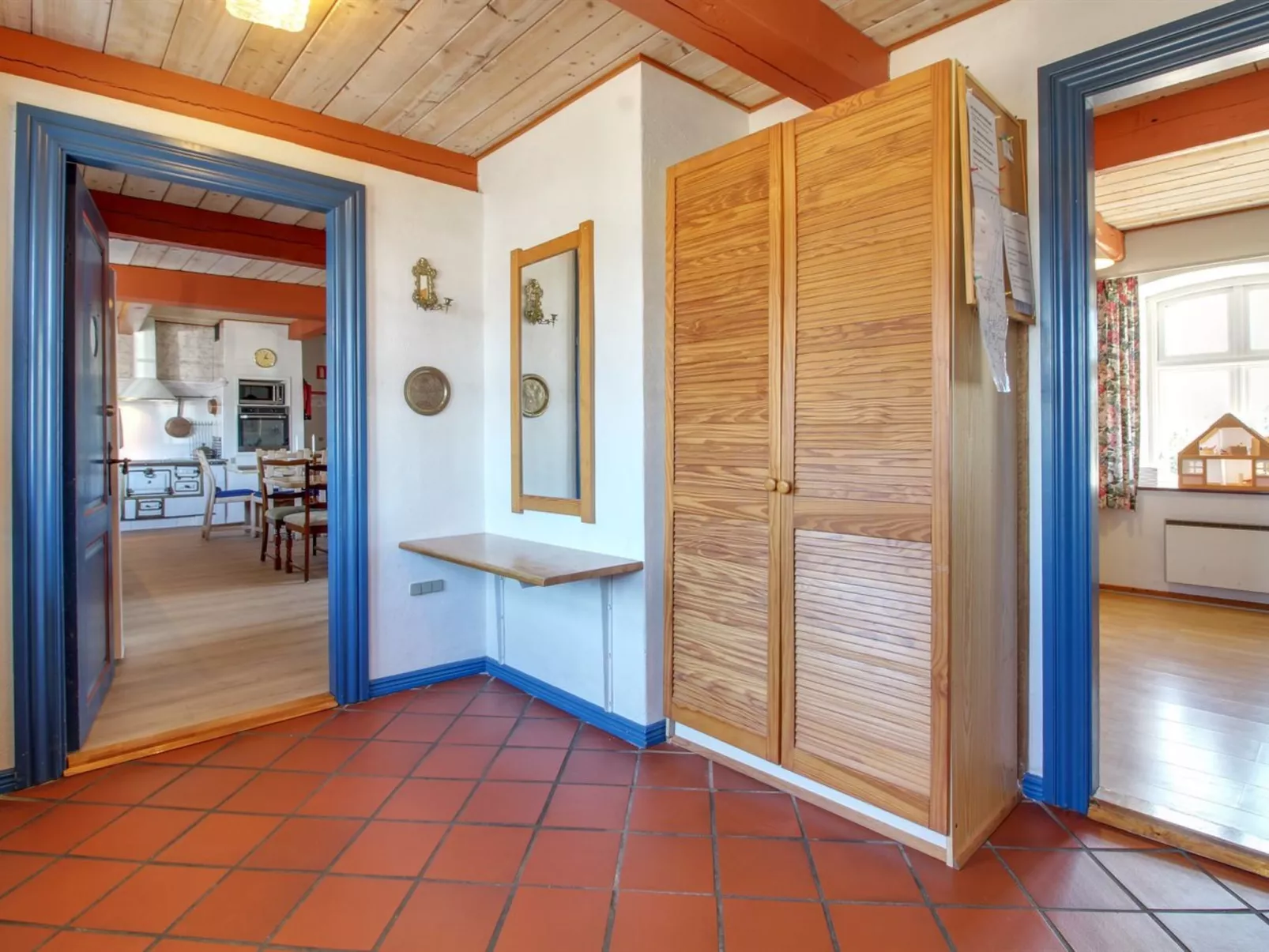 "Tilla" - 600m from the sea-Drinnen