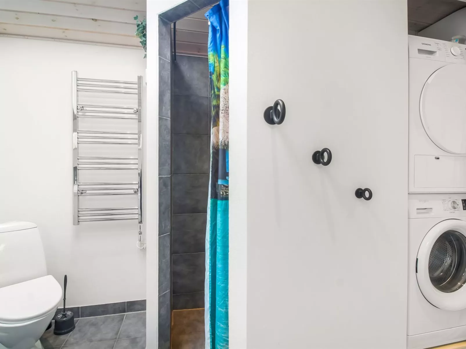 "Ulli" - 1.6km from the sea-Dedans