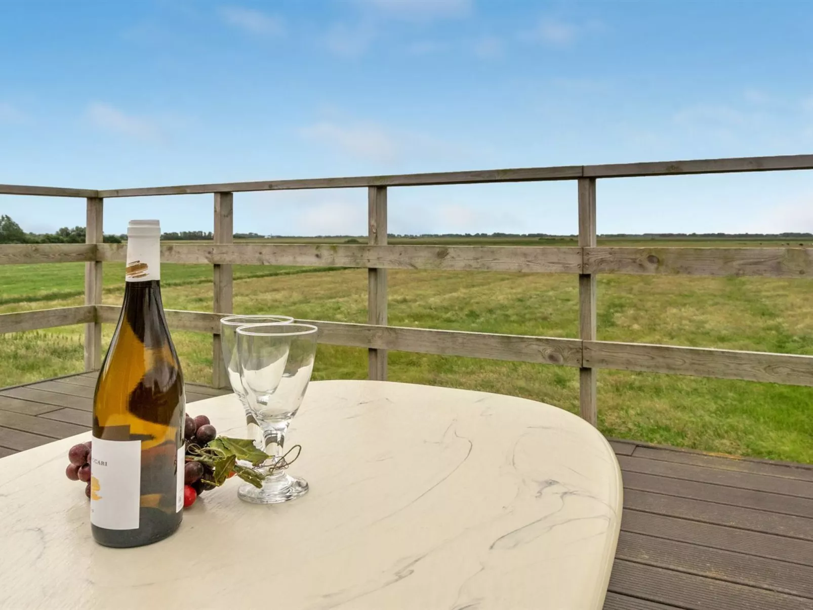 "Ammy" - 7.5km from the sea-Draußen