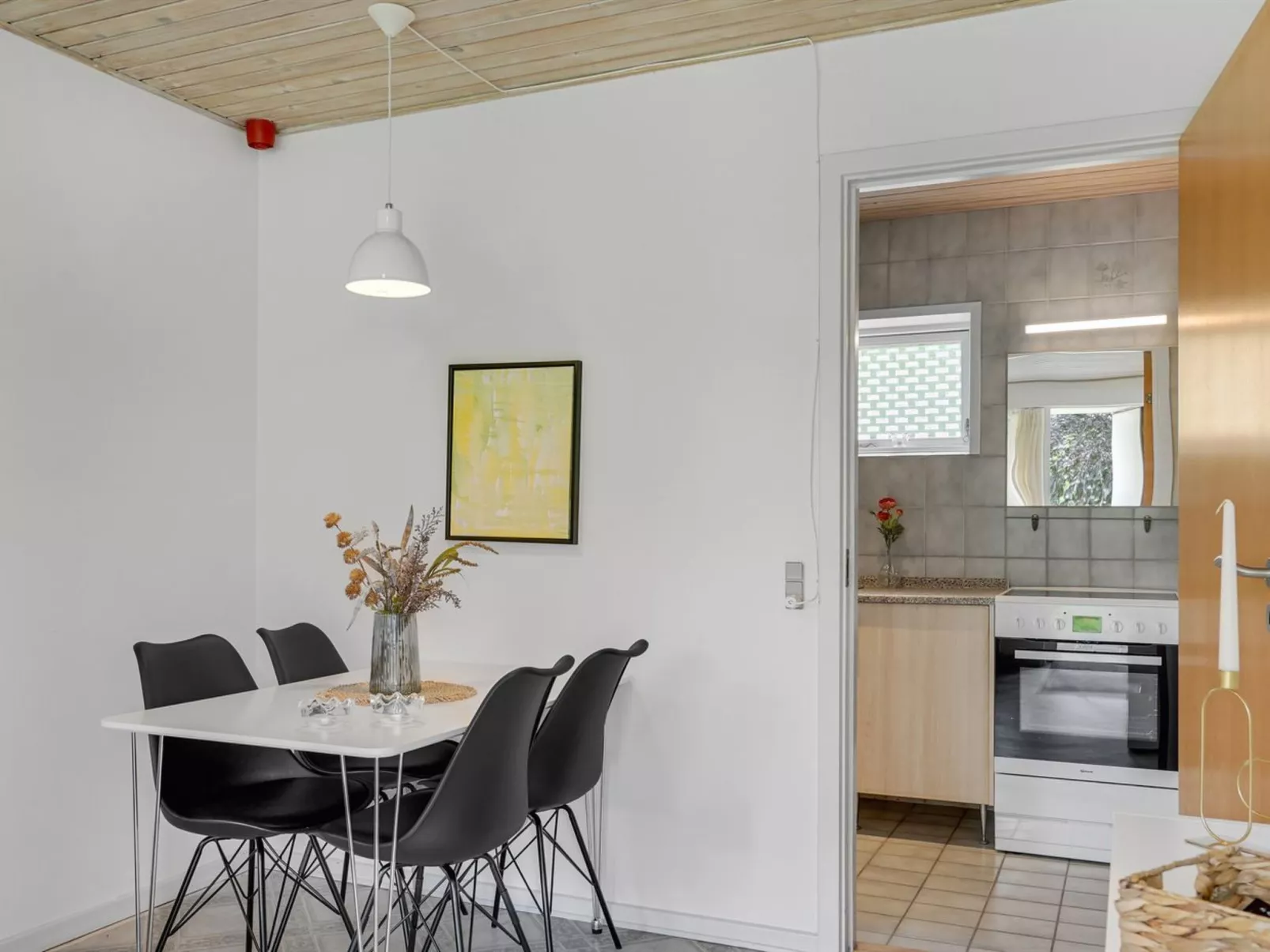 "Skarthi" - 20km from the sea-Dedans