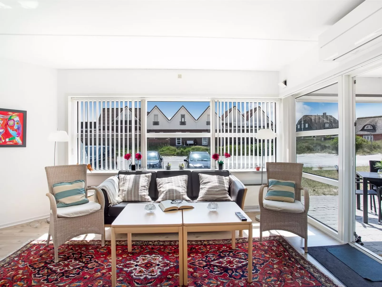 "Milly" - 100m from the sea-Dedans