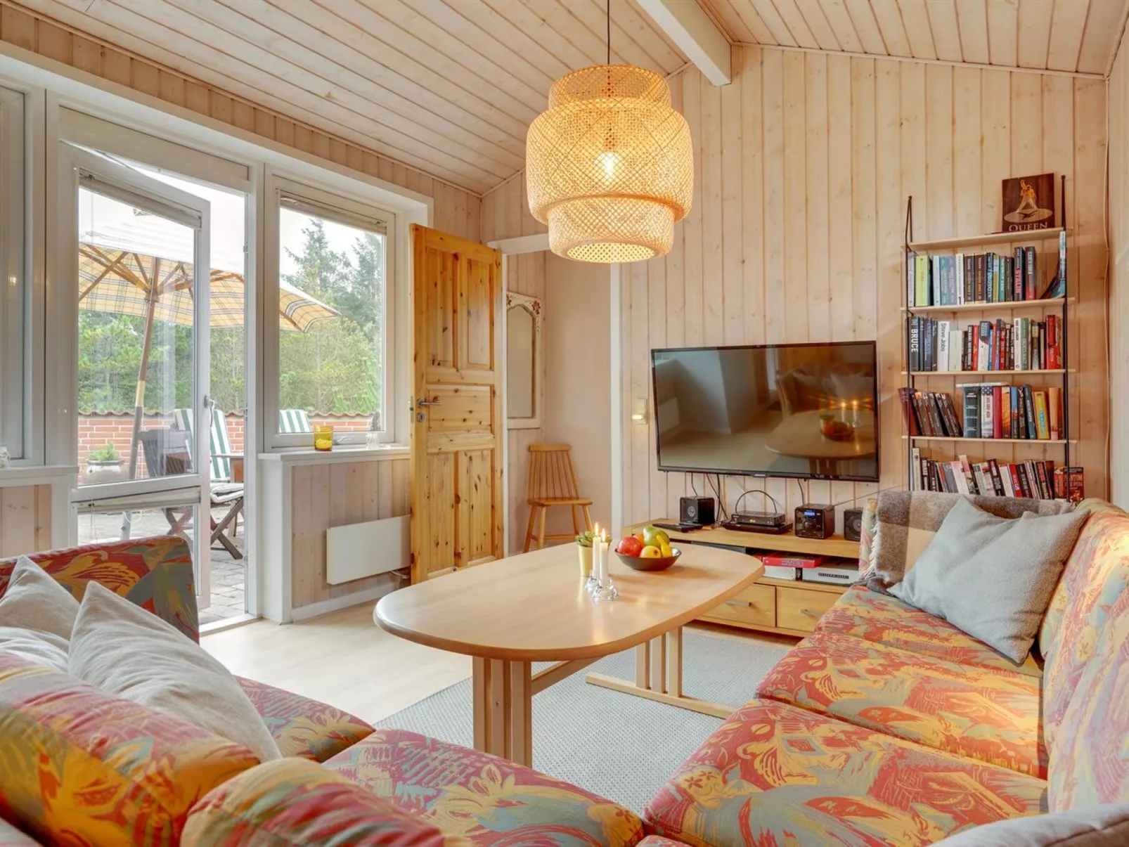 "Lisemarie" - 800m from the sea-Inside