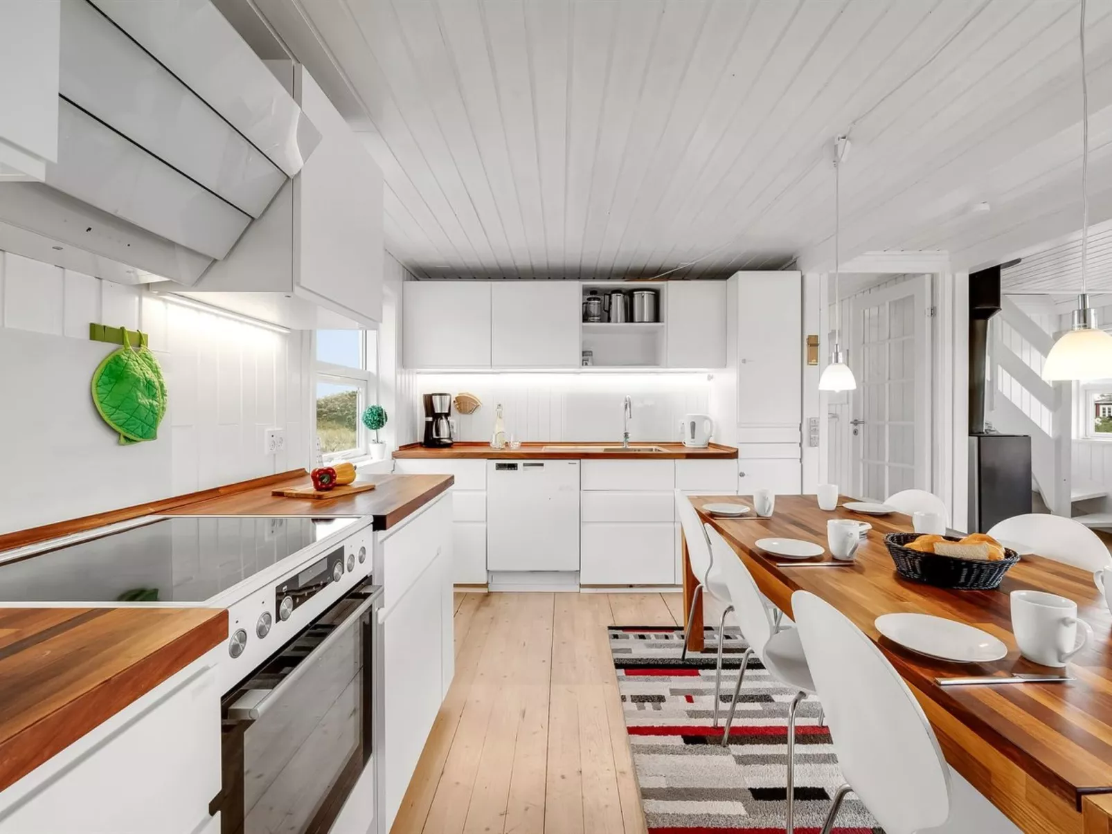 "Amandus" - 100m from the sea-Drinnen