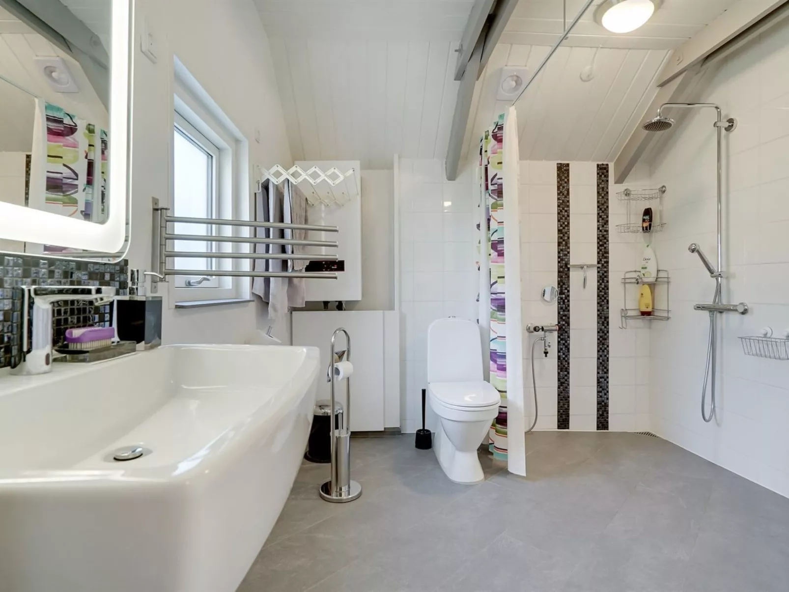 "Alvilde" - 100m from the sea-Dedans