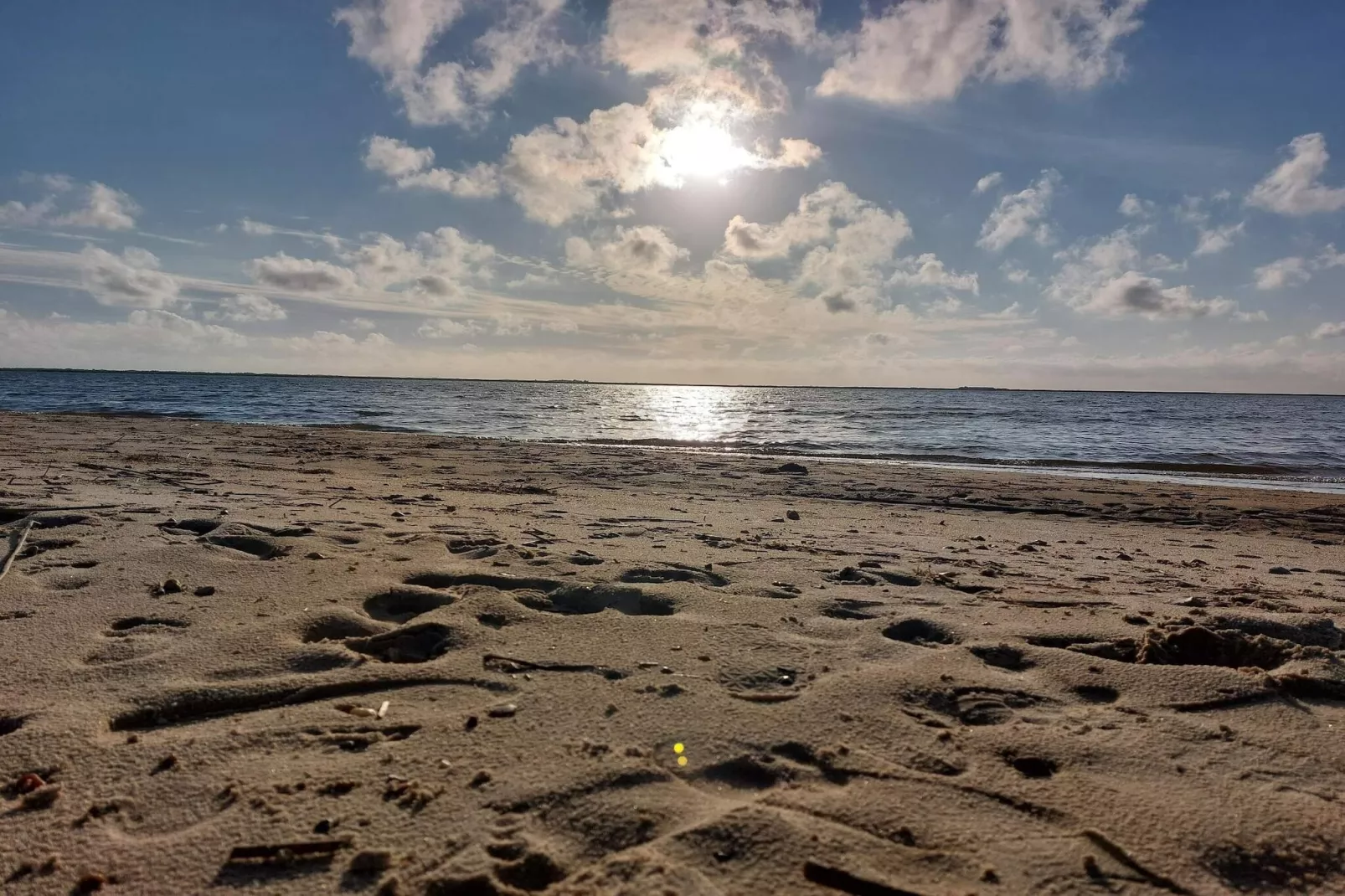 Maison de vacances pour 4 a Hemmet-By Traum-Vue sur l'eau