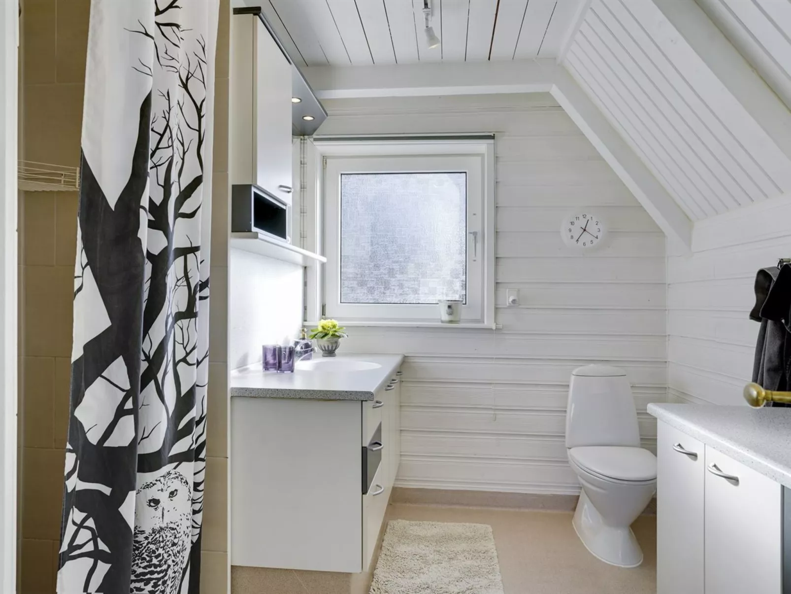 "Aranja" - 300m to the fjord-Inside