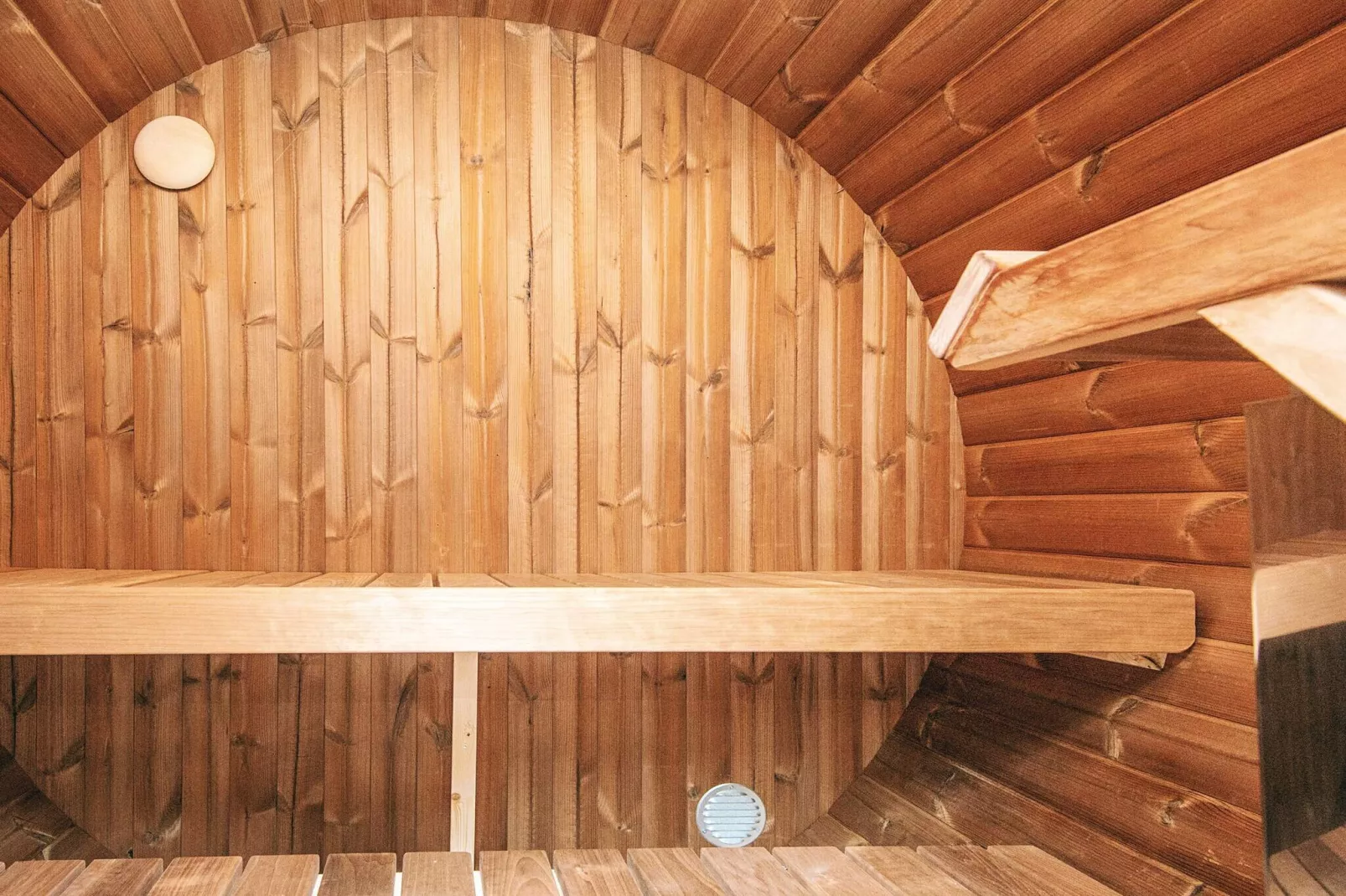 Holiday Home with Spa & Sauna-Sauna