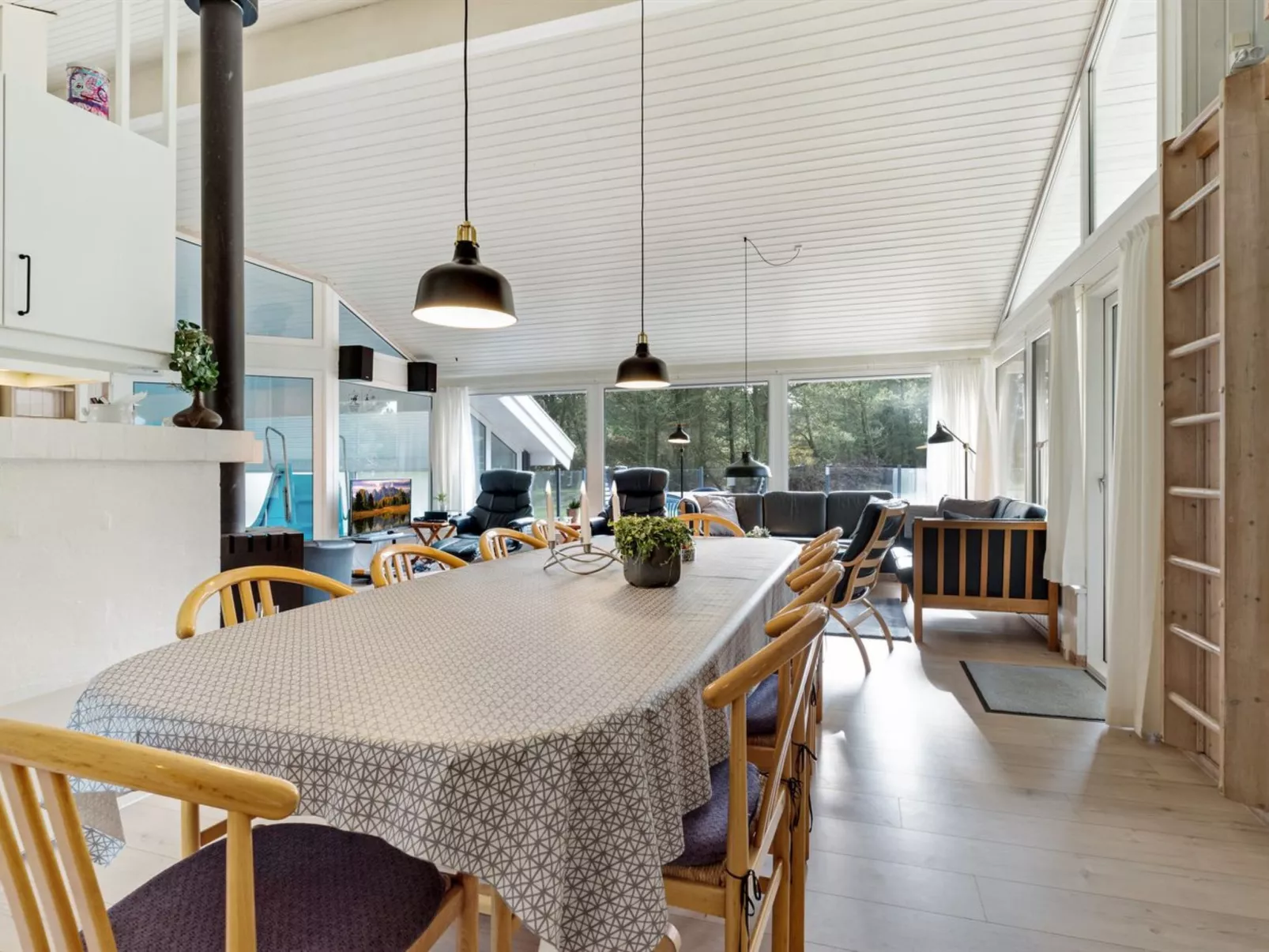 "Gladis" - 900m from the sea-Dedans