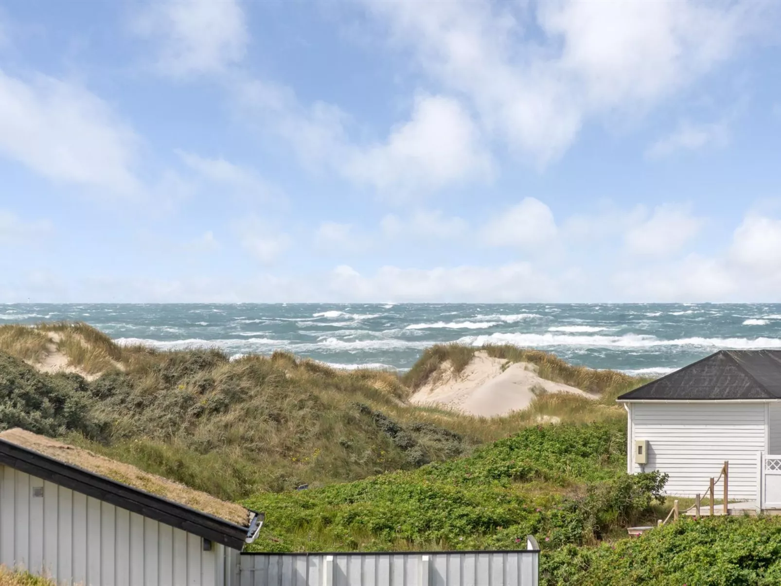 "Kulle" - 200m from the sea-Outside