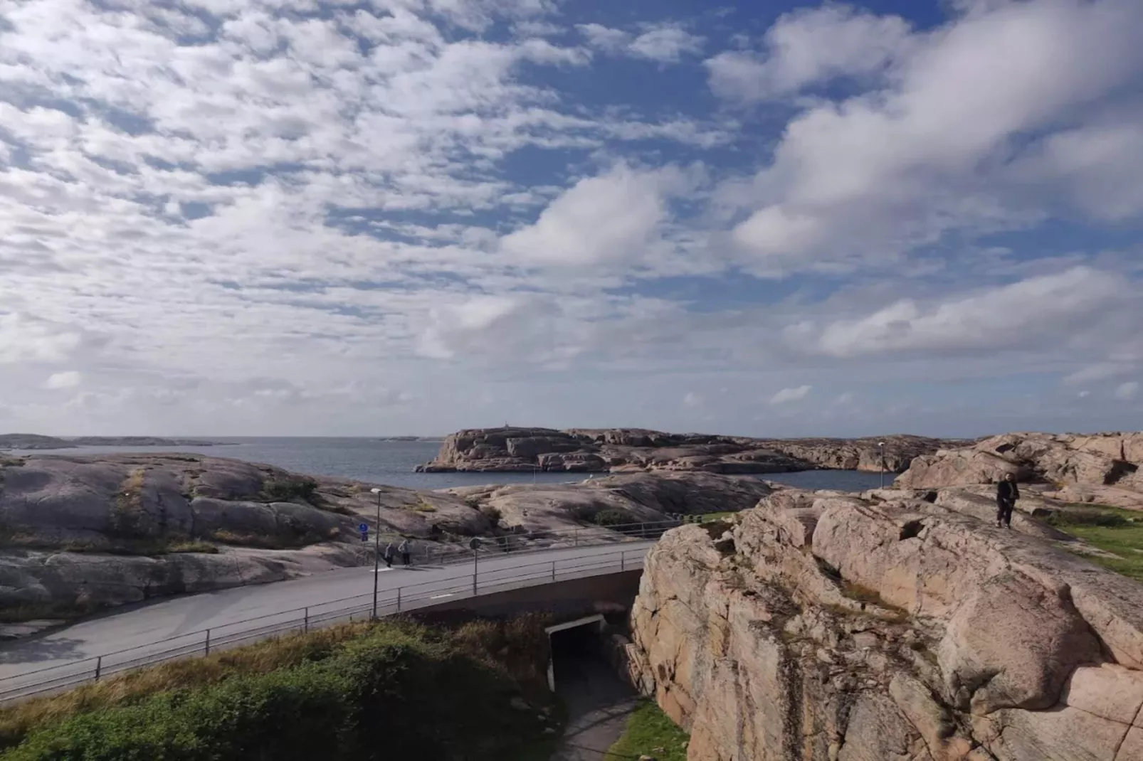 4 Personen Ferienhaus in Smögen-By Traum-Wasserblick