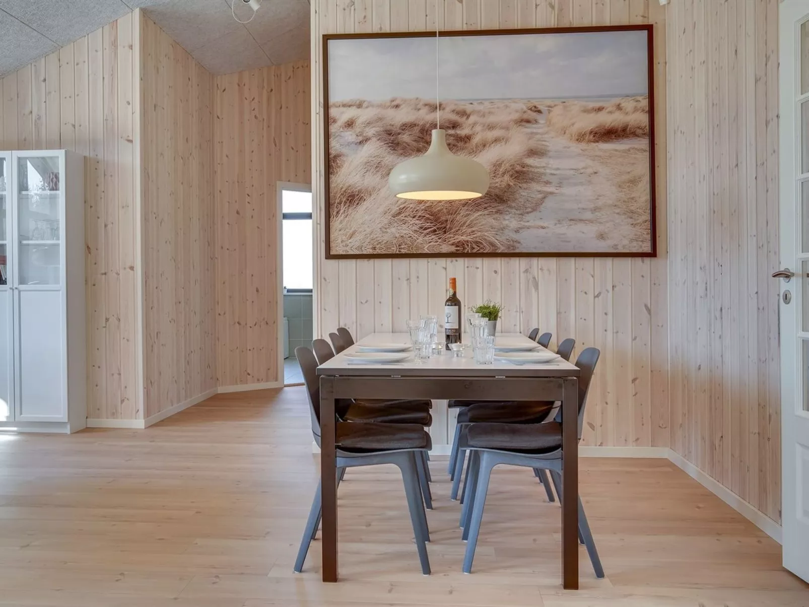 "Bentine" - 1.6km from the sea-Drinnen