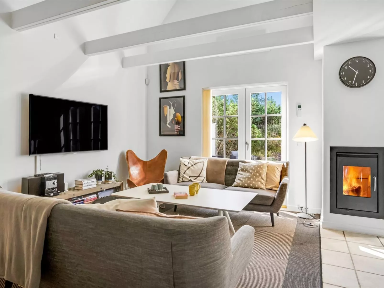 "Ingmarie" - 1km from the sea-Drinnen