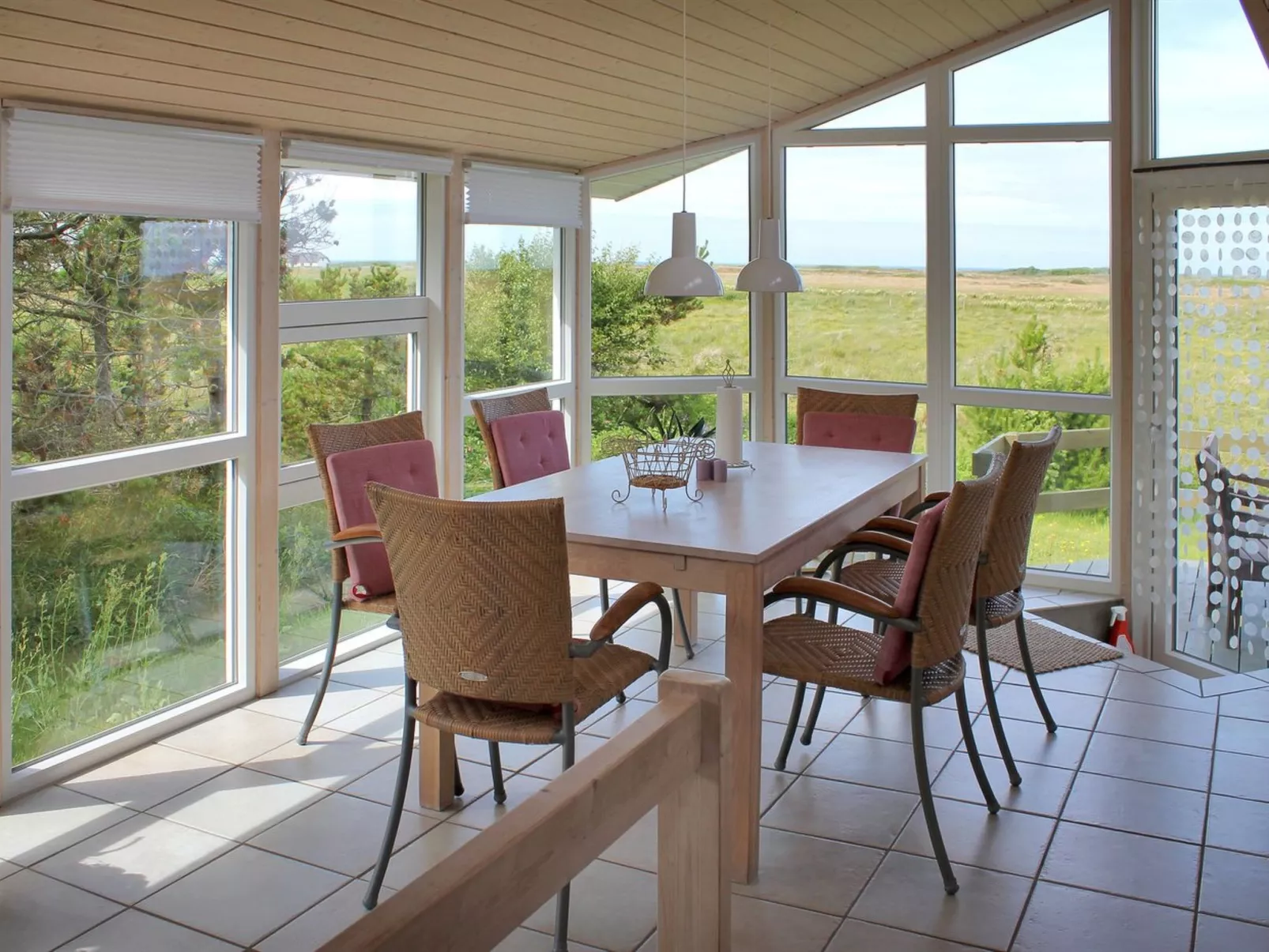 "Annick" - 300m from the sea-Dedans