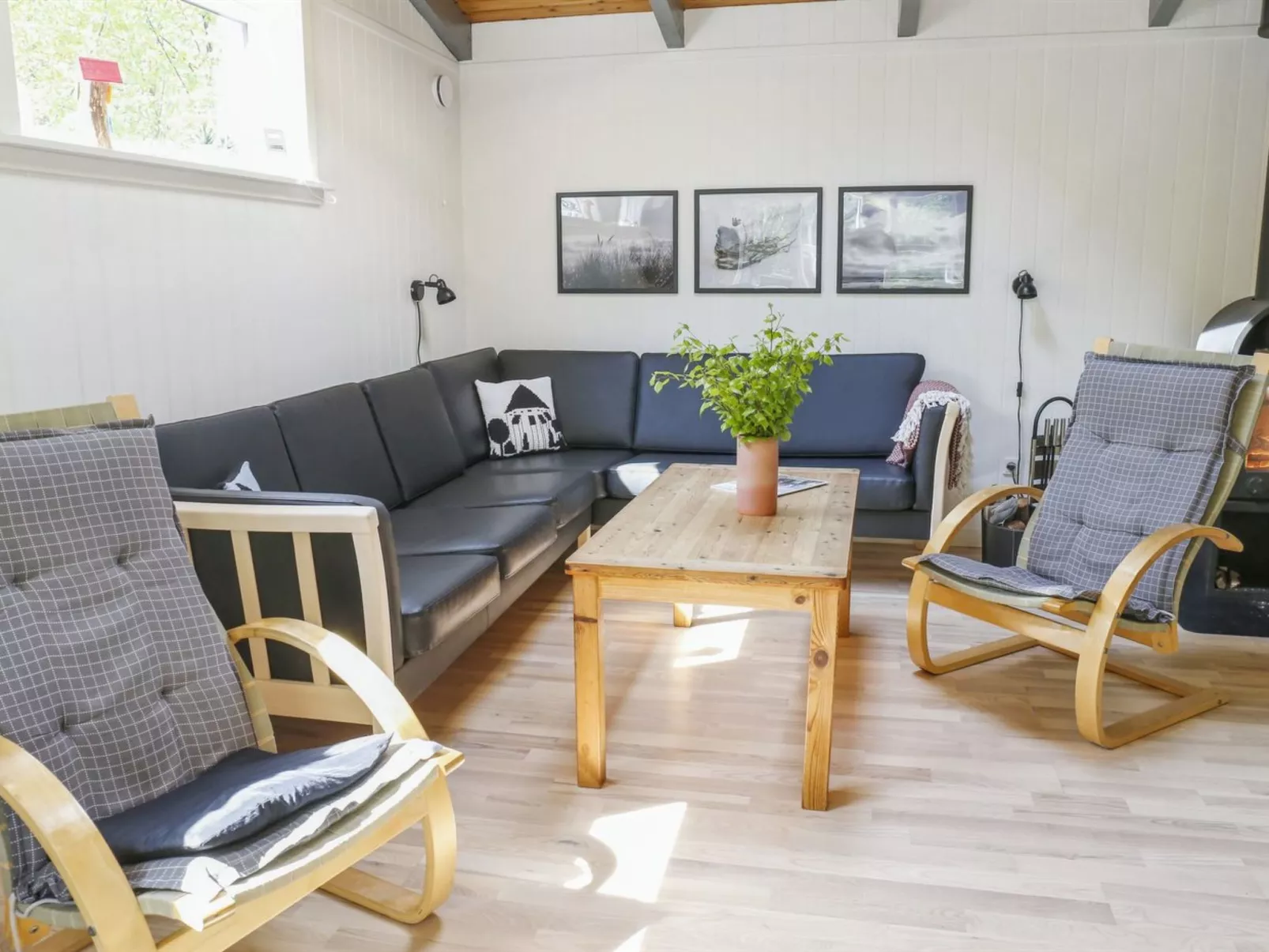 "Lisa" - 650m from the sea-Inside