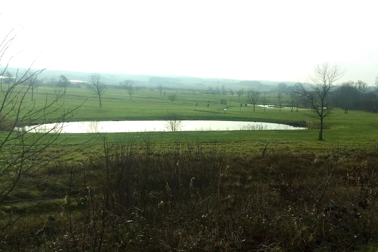 Holiday Home near Loddenhoj Beach-Water view