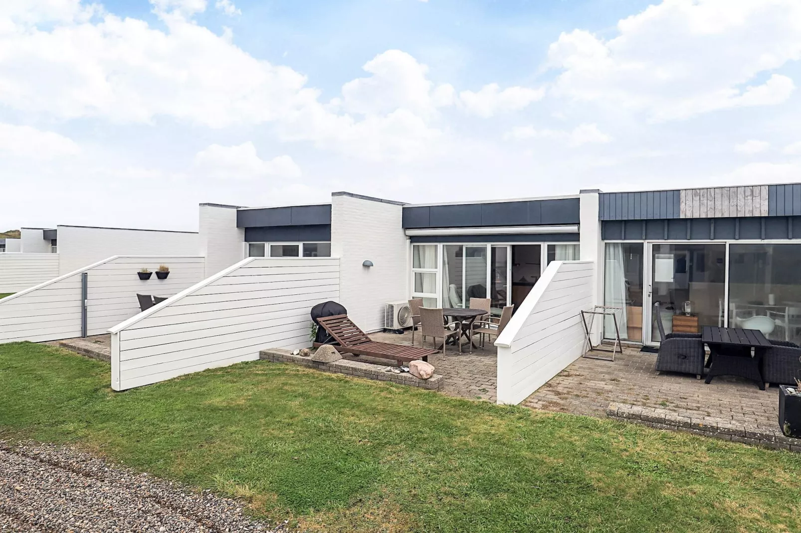 Maison de vacances pour 4 a Vestervig-By Traum-Vue