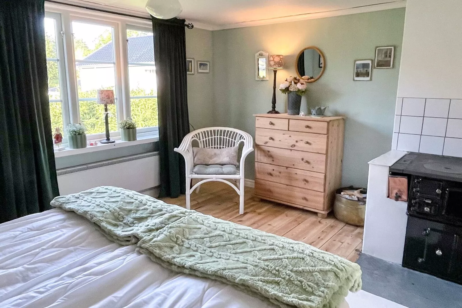 5 person holiday home in HORN-By Traum-Indoor