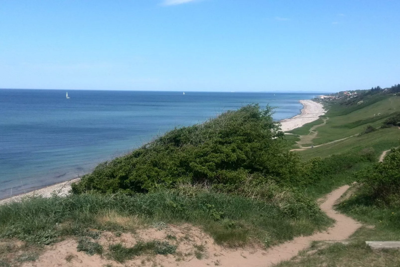 6 Personen Ferienhaus in Græsted-By Traum-Wasserblick