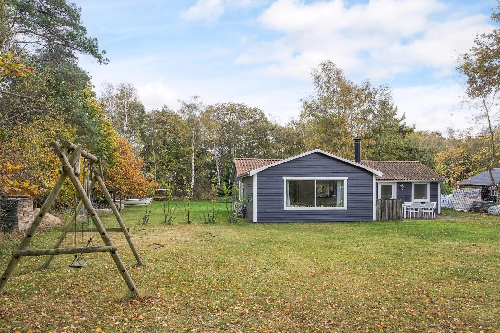 6 Personen Ferienhaus in Højby-Aussicht