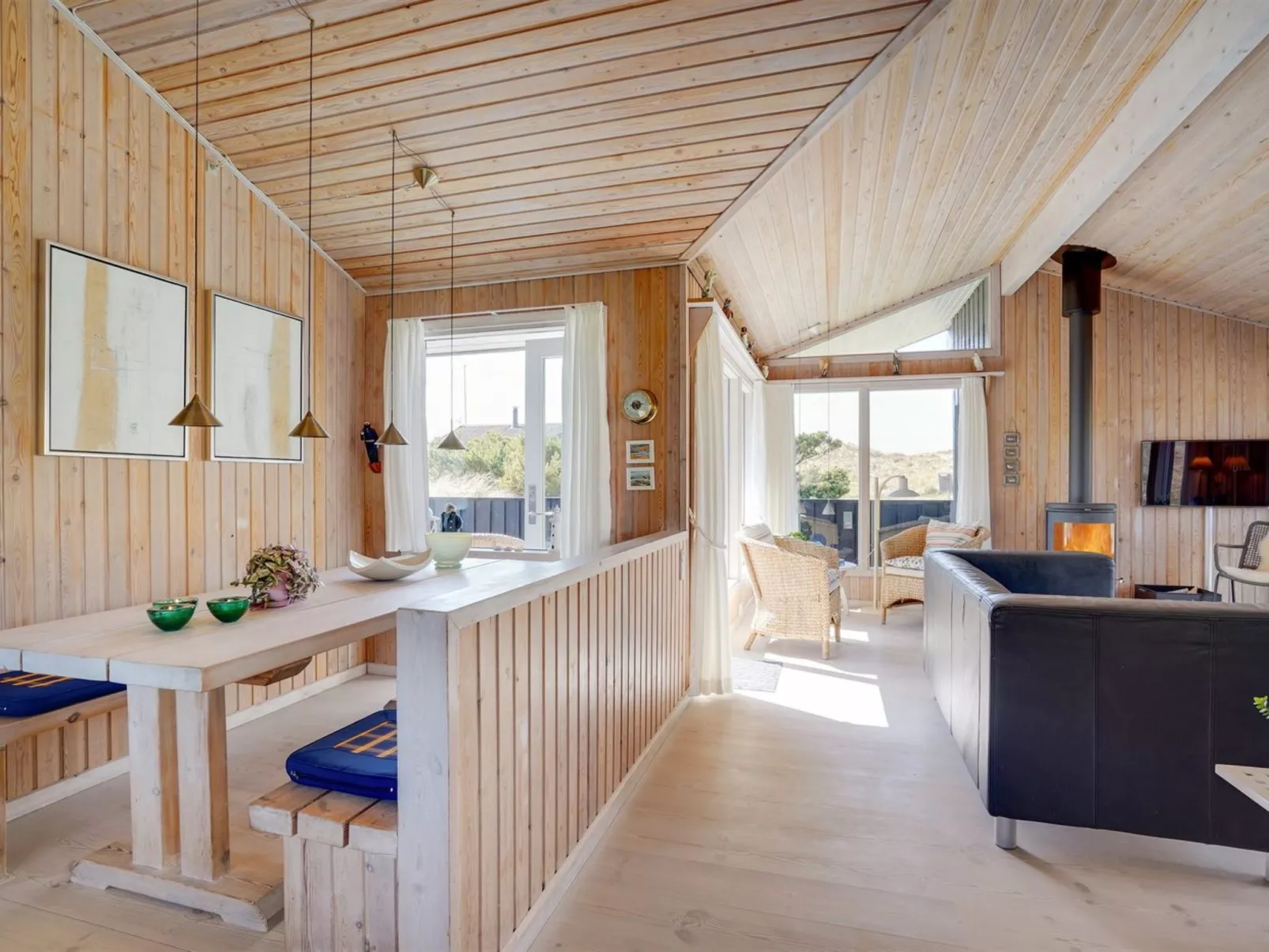 "Nikodina" - 200m from the sea-Dedans