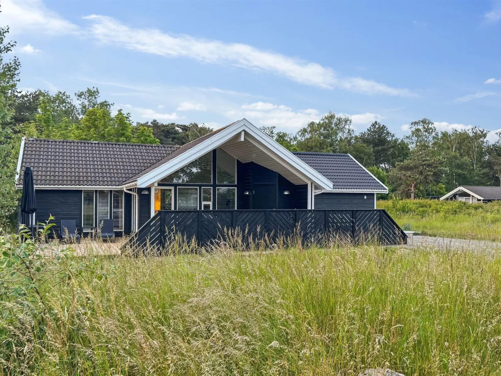 "Greta" - 200m from the sea-Dehors