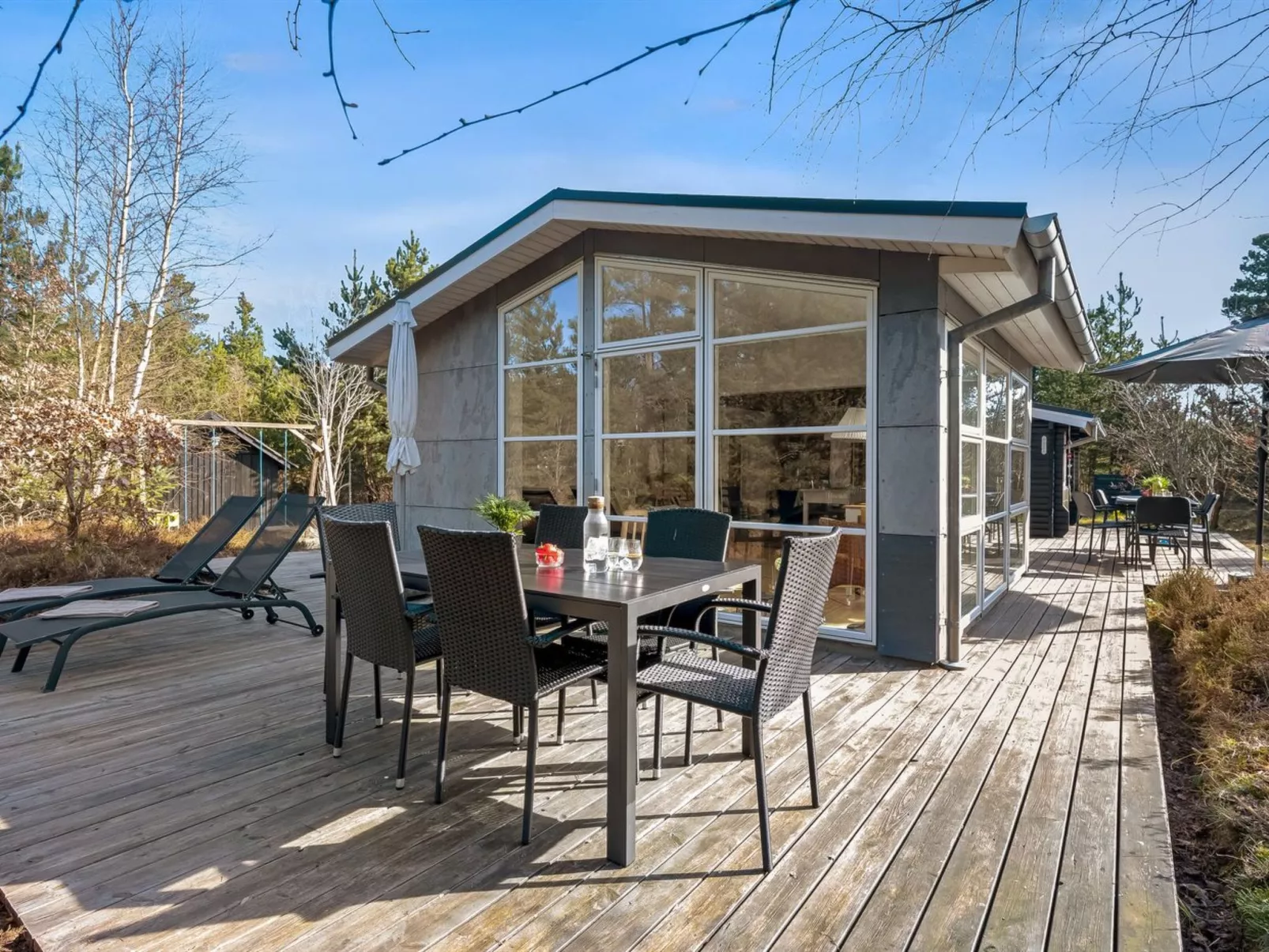 "Florense" - 2.5km from the sea-Outside