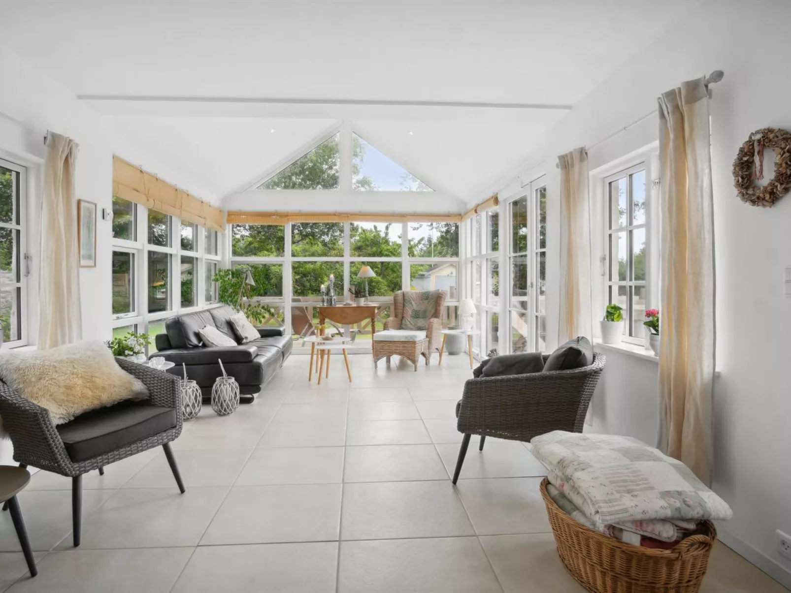 "Meinolf" - 200m from the sea-Inside