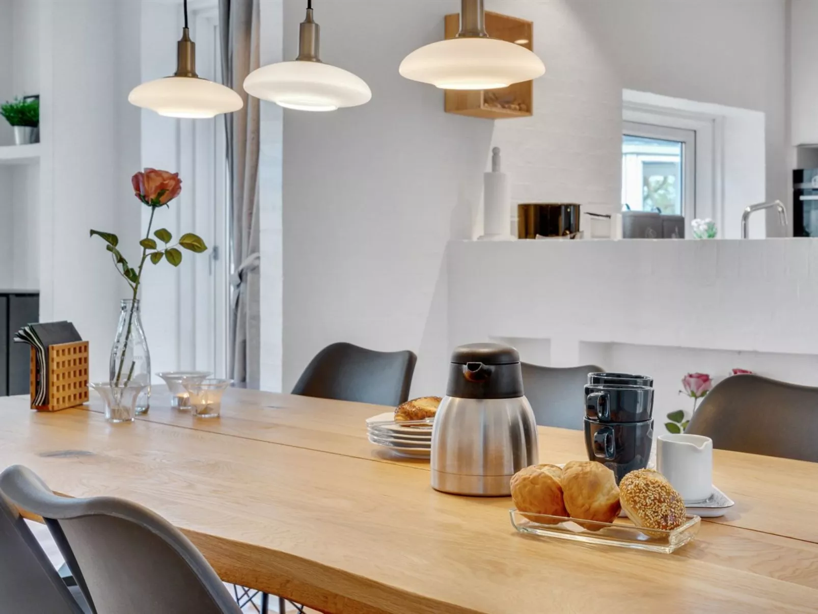 "Kiersten" - 5km from the sea-Inside