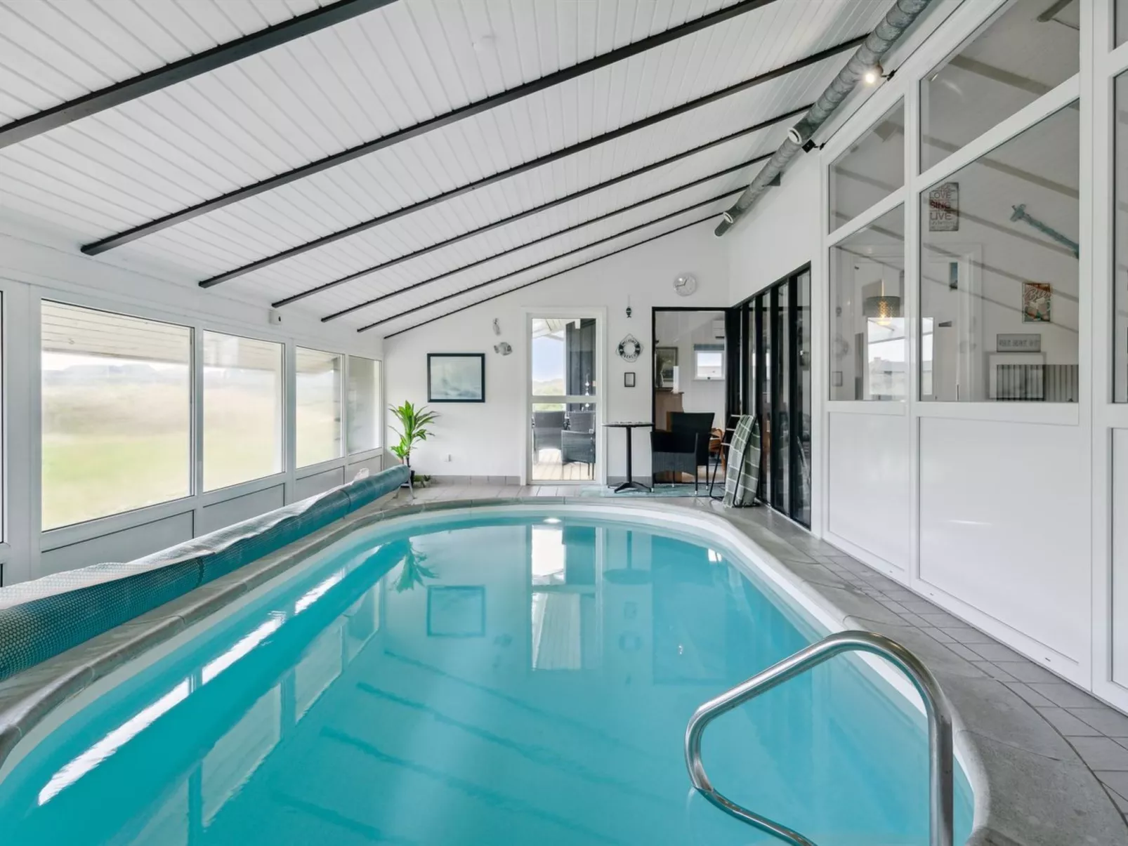 "Boris" - 250m from the sea-Outside