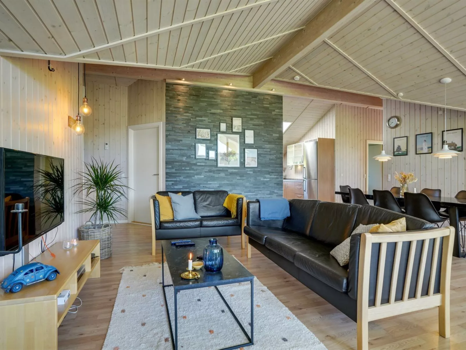 "Eicke" - 12km from the sea-Inside