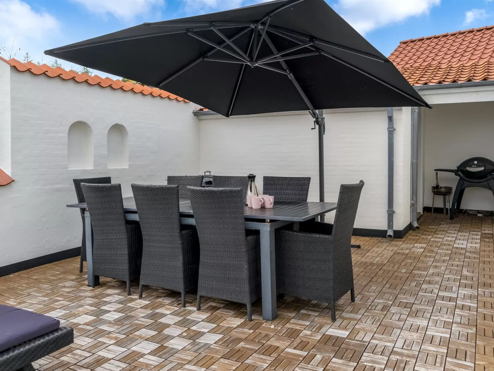 "Edmond" - 150m from the sea-Outside