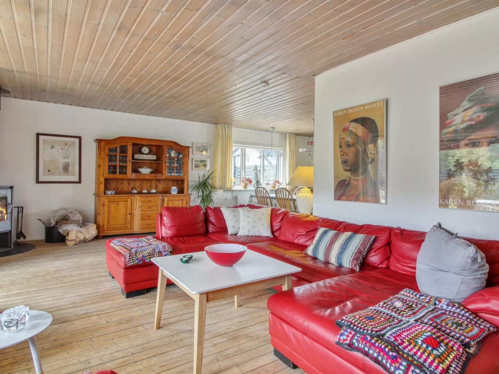 "Ellanor" - 1.4km from the sea-Inside