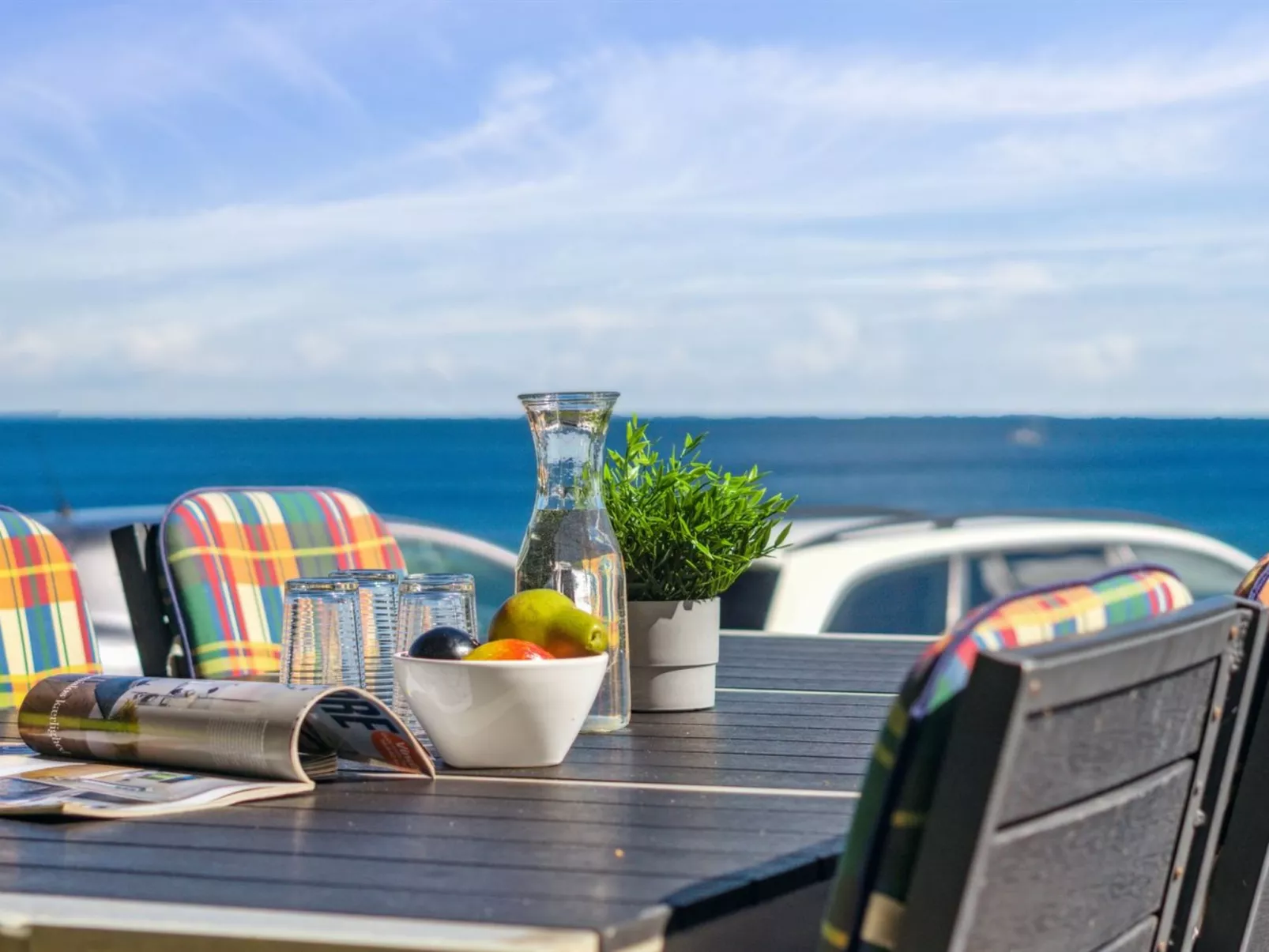 "Helin" - 100m from the sea-Outside