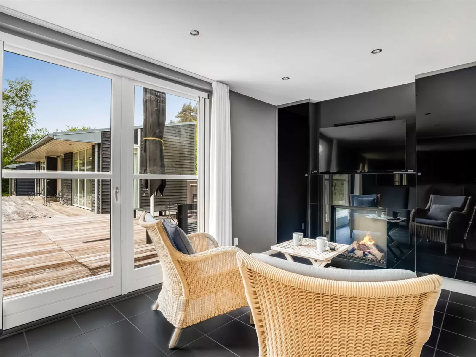 "Rother" - 50m from the sea-Inside